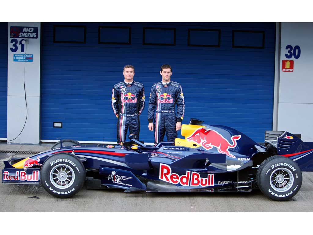 Red Bull Red Bull-Renault F1